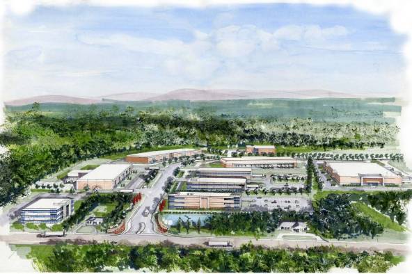 Plainville Commerce Park