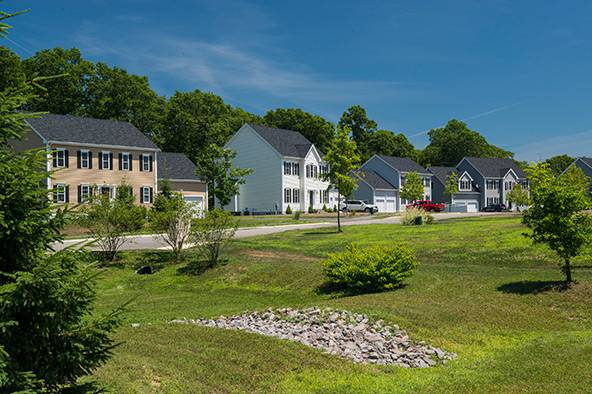 Saddlebrook Estates